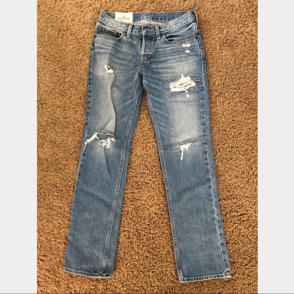 Hollister Man Jeans